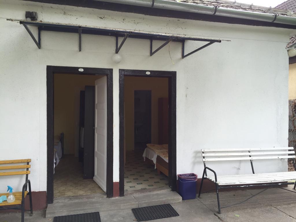 Matroz Siofok Hotel ภายนอก รูปภาพ