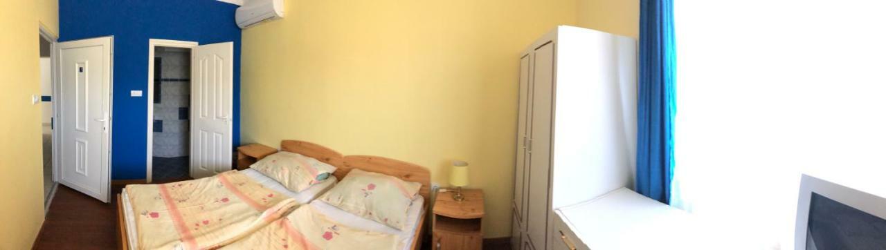 Matroz Siofok Hotel ภายนอก รูปภาพ